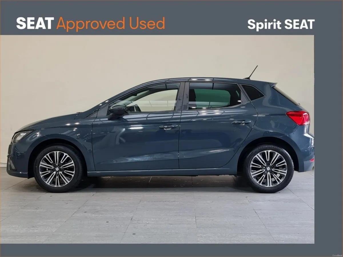 SEAT Ibiza 1.0TSI SE+ 95HP*Coming Soon* **Call Ste - Image 4