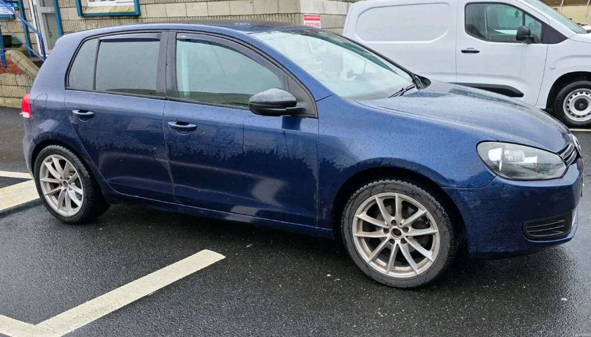 Vw golf 2.0tdi 110 bhp - Image 2