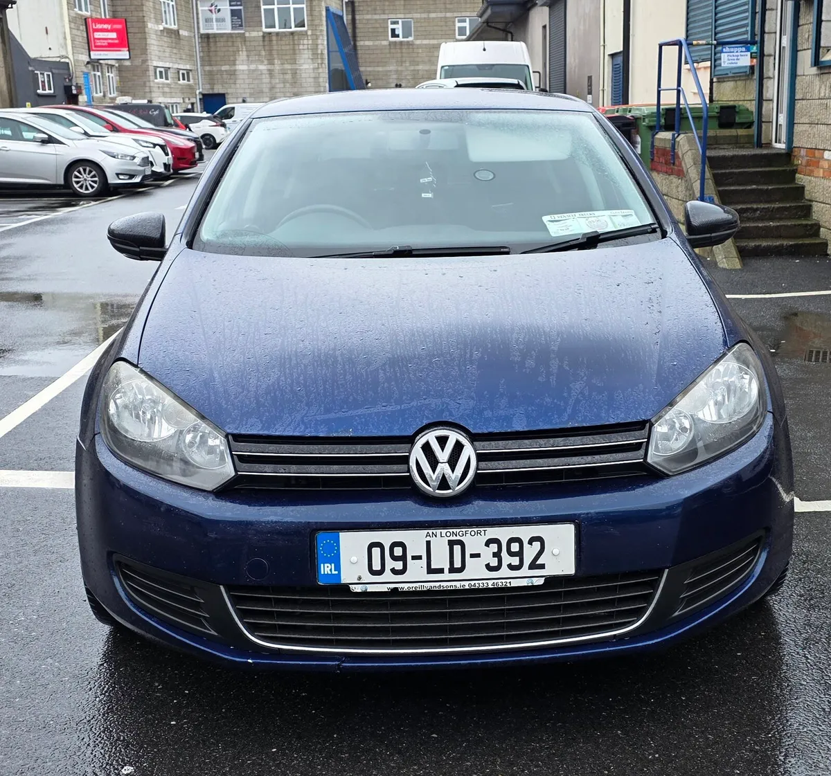 Vw golf 2.0tdi 110 bhp - Image 3