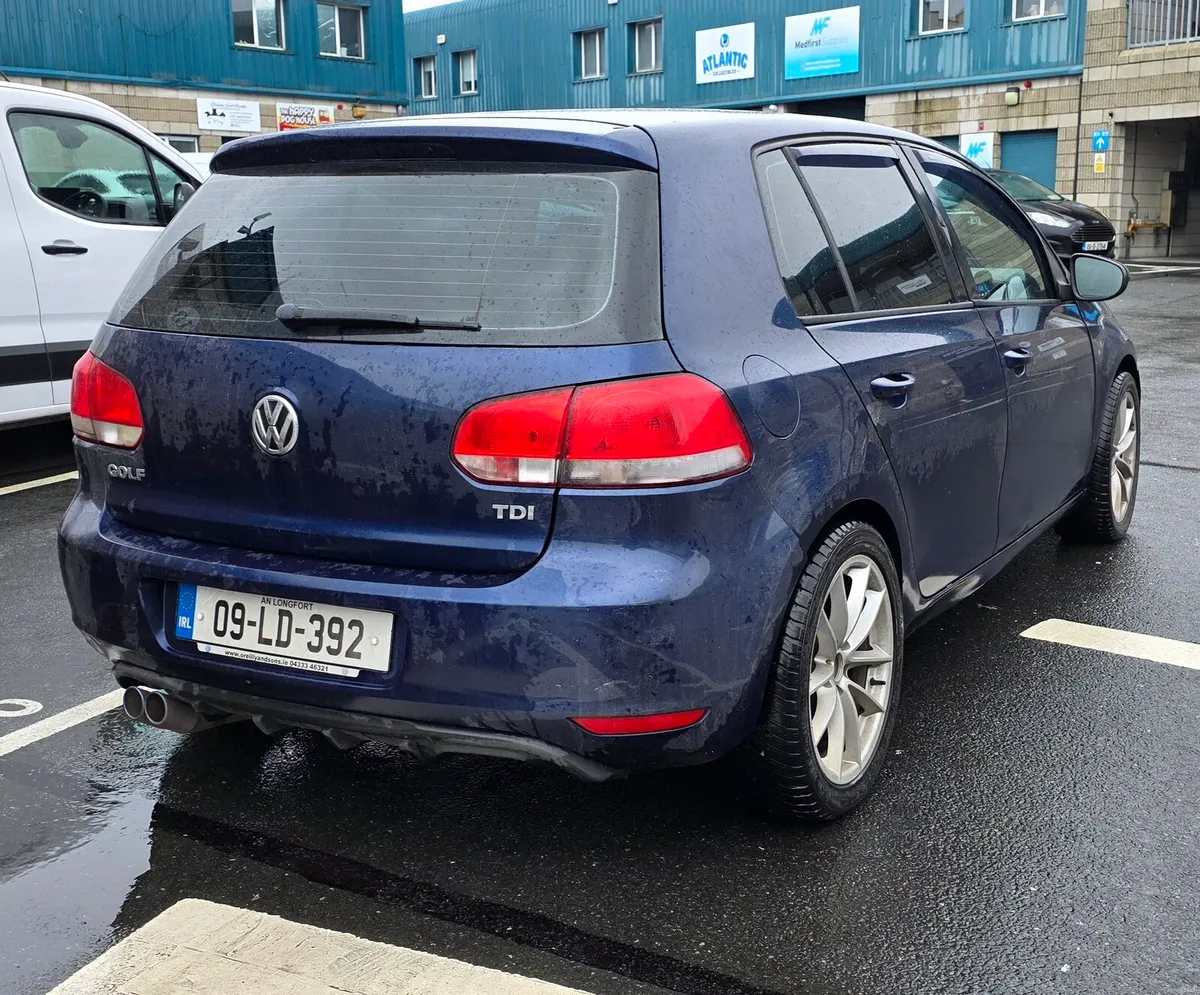 Vw golf 2.0tdi 110 bhp - Image 4