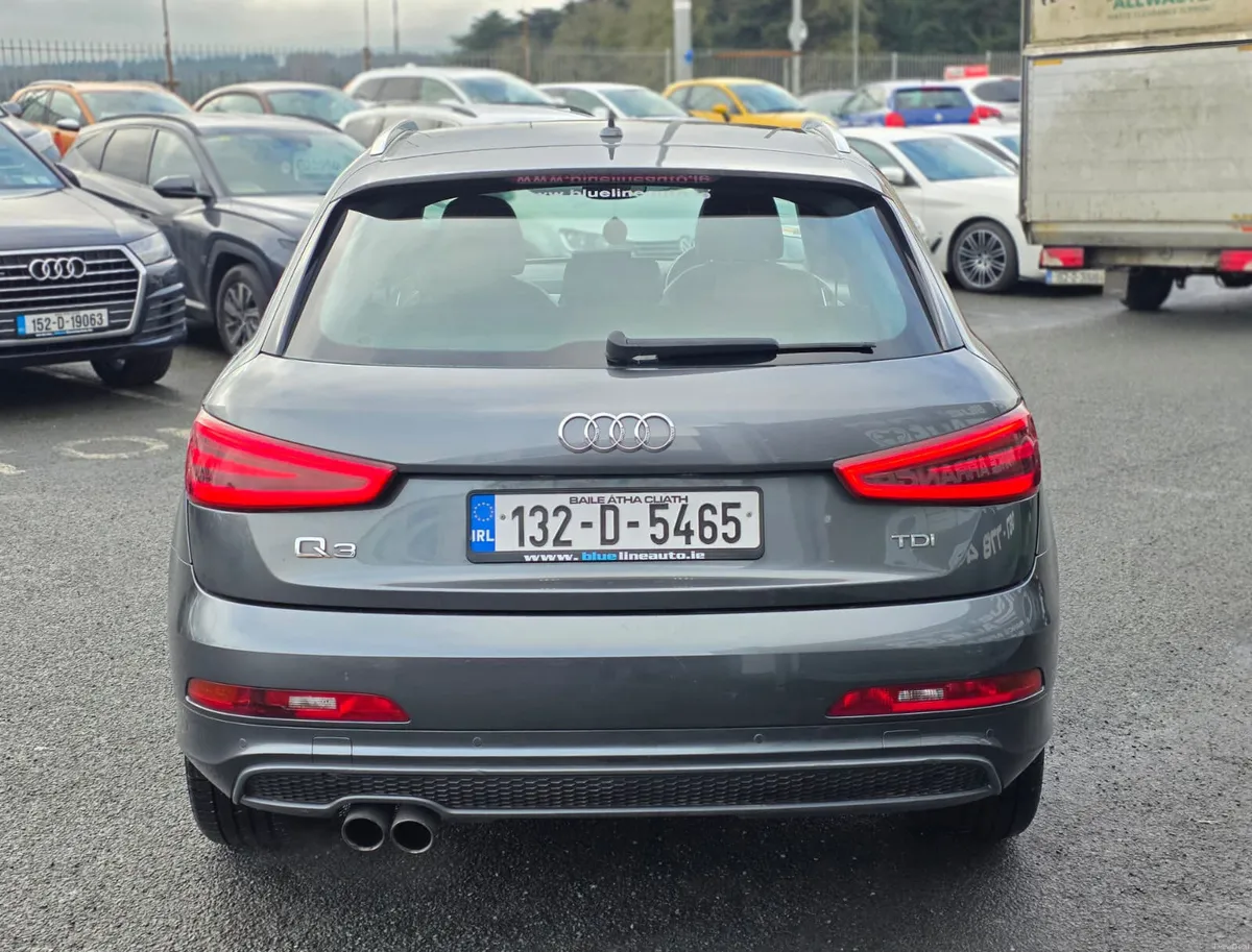 Audi Q3 S-Line 2.0 Diesel Manual Low Miles (132) - Image 4