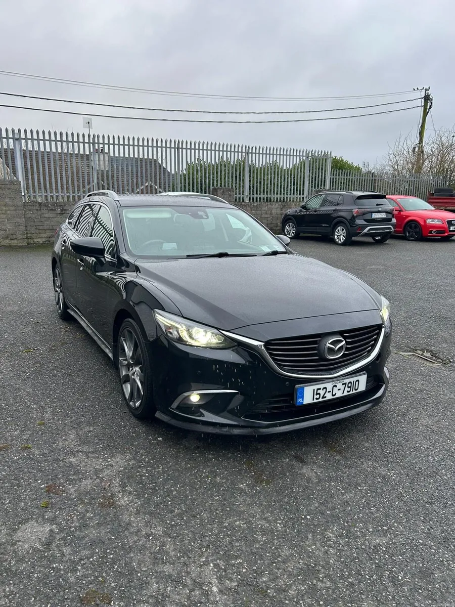 Mazda Mazda6 2015 - Image 3
