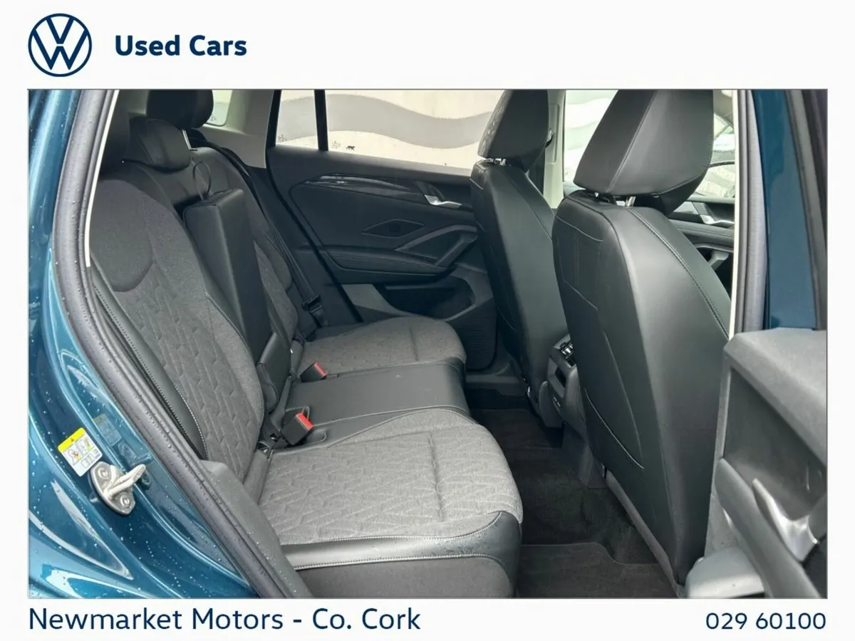 Volkswagen Tiguan EDITION 75 2.0TDI DSG 150BHP AUT - Image 3