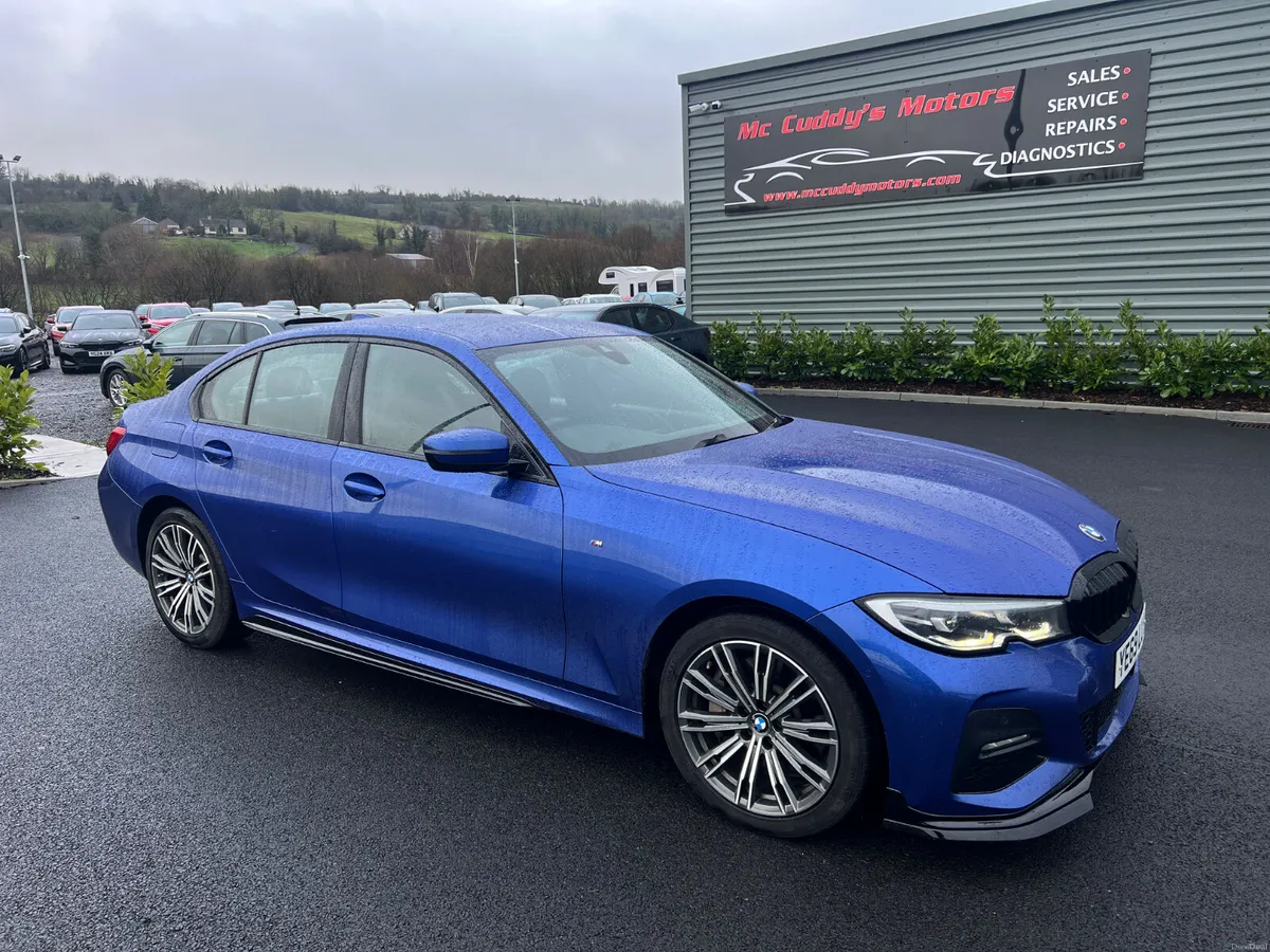 2019 (192)  BMW 330E M Sport 2.0 Auto Plug In Hybr - Image 1