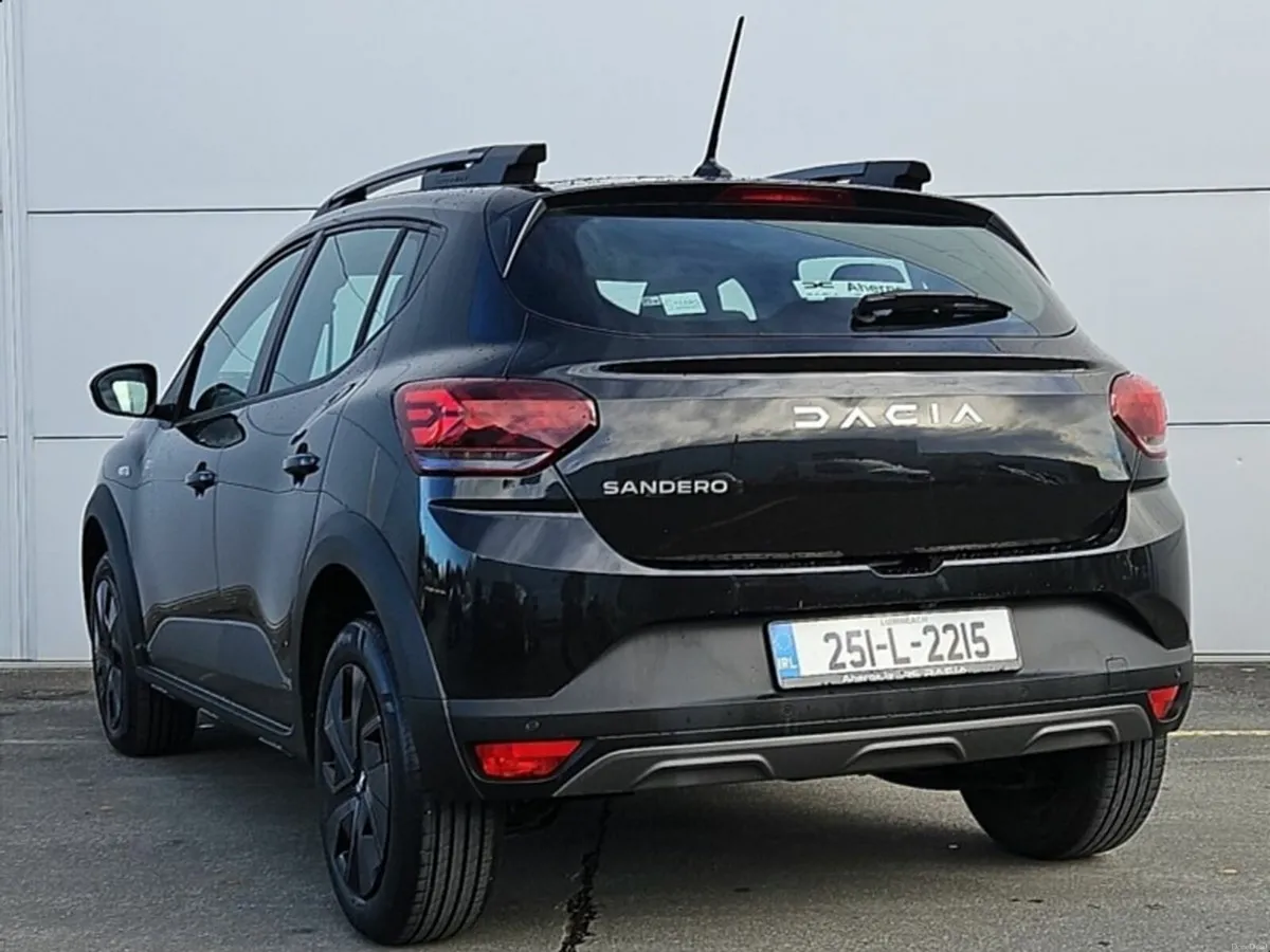 Dacia Sandero Stepway STEPWAY Expression TCe 90 - Image 4