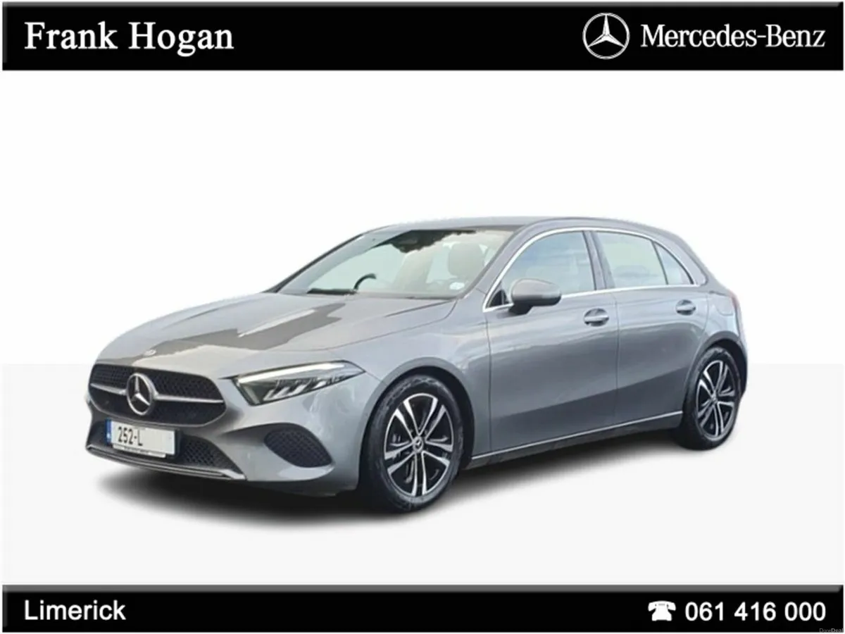 Mercedes-Benz A-Class A 180 Progressive Edition - Image 2