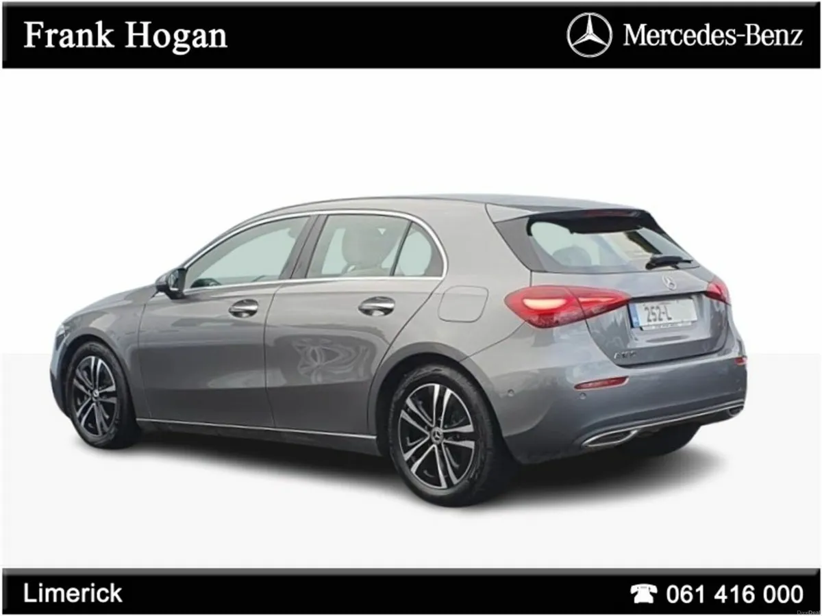 Mercedes-Benz A-Class A 180 Progressive Edition - Image 3