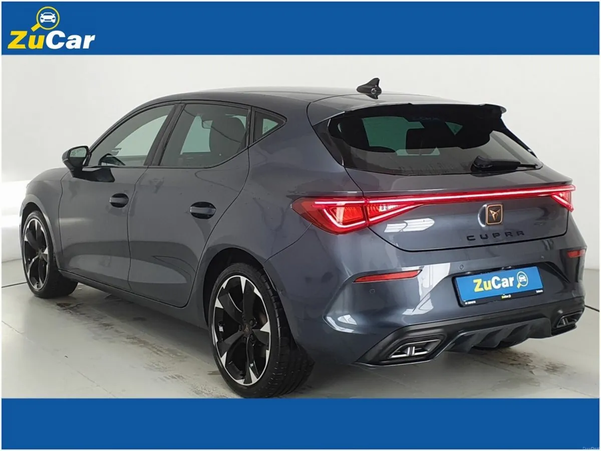 Cupra Leon #48 1.5eTSI 150hp DSG - Image 4