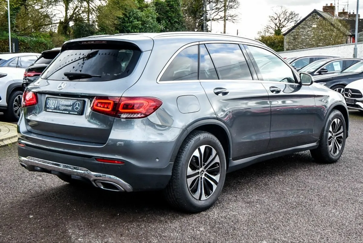 Mercedes-Benz GLC 200d Auto - Image 3
