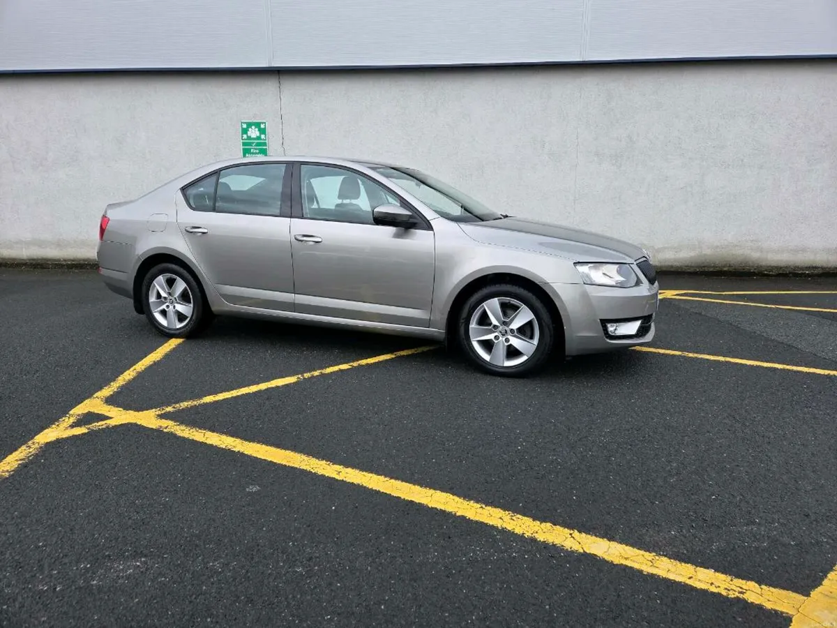 2016 skoda octavia - Image 1