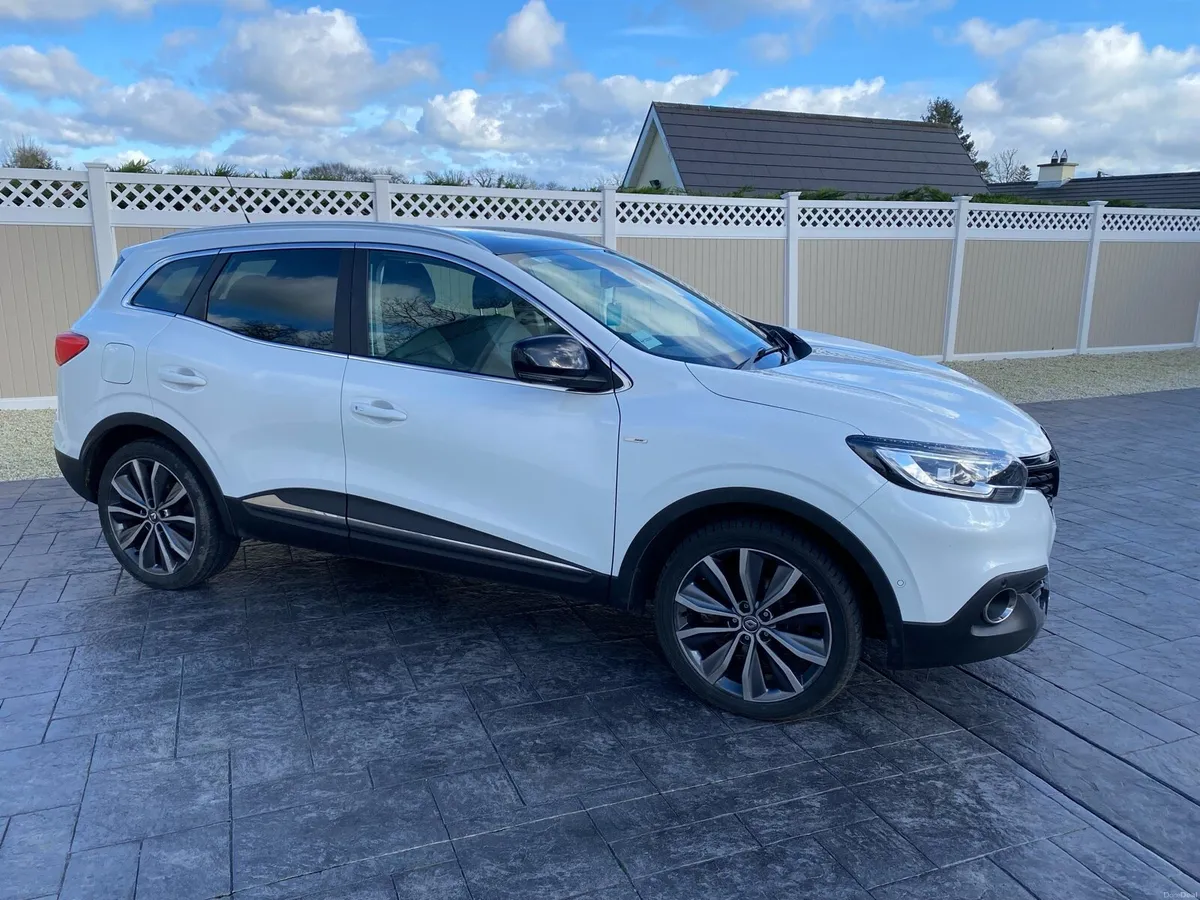 Renault Kadjar 1.5 Diesel Signature S Nav - Image 1