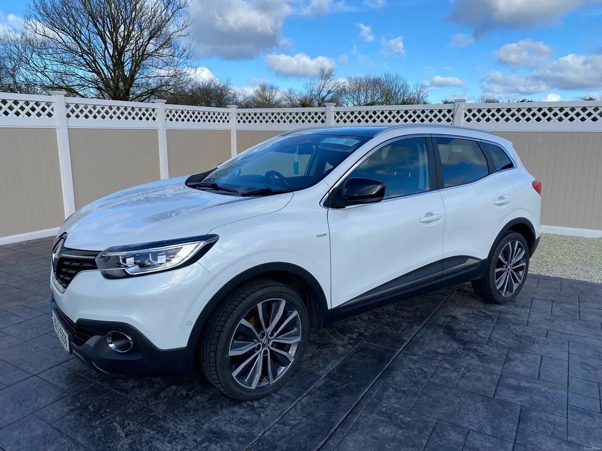 Renault Kadjar 1.5 Diesel Signature S Nav - Image 3