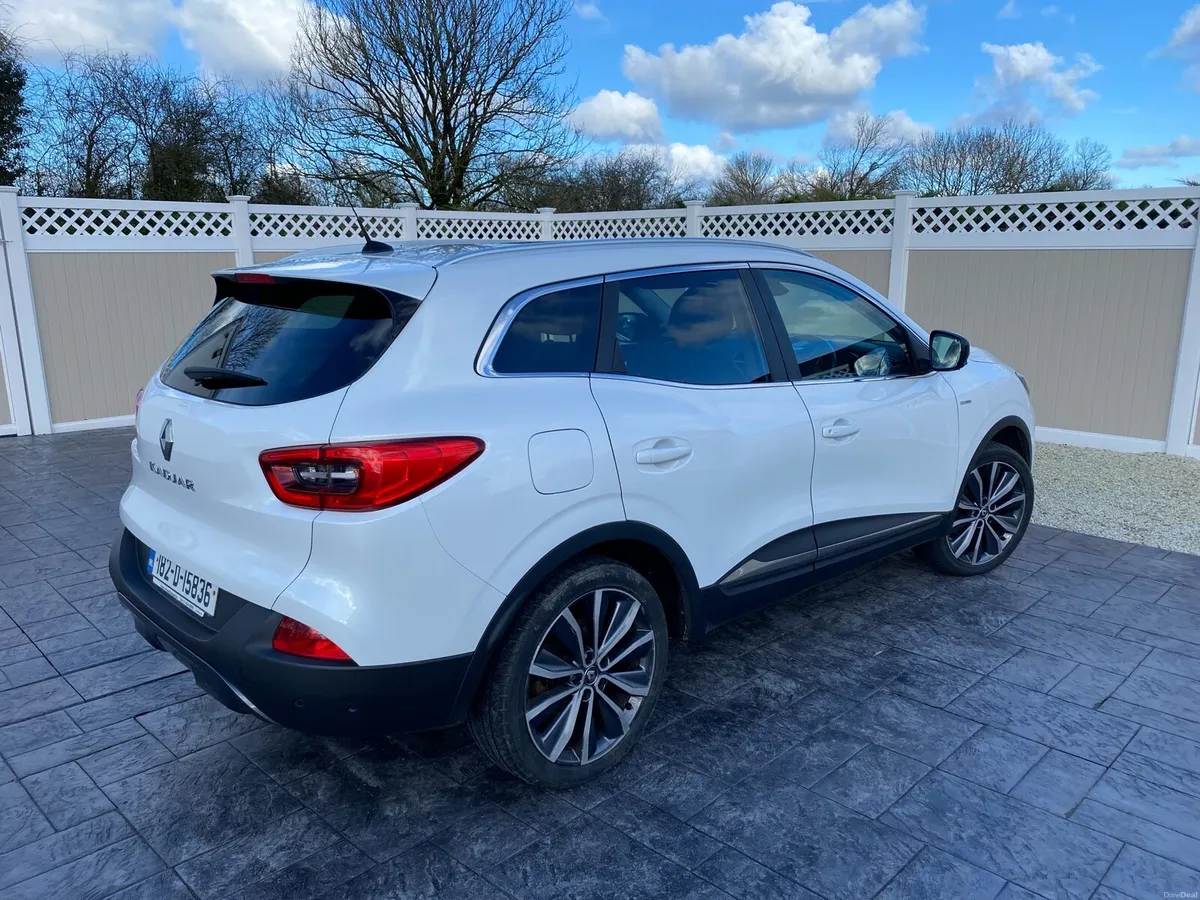 Renault Kadjar 1.5 Diesel Signature S Nav - Image 4