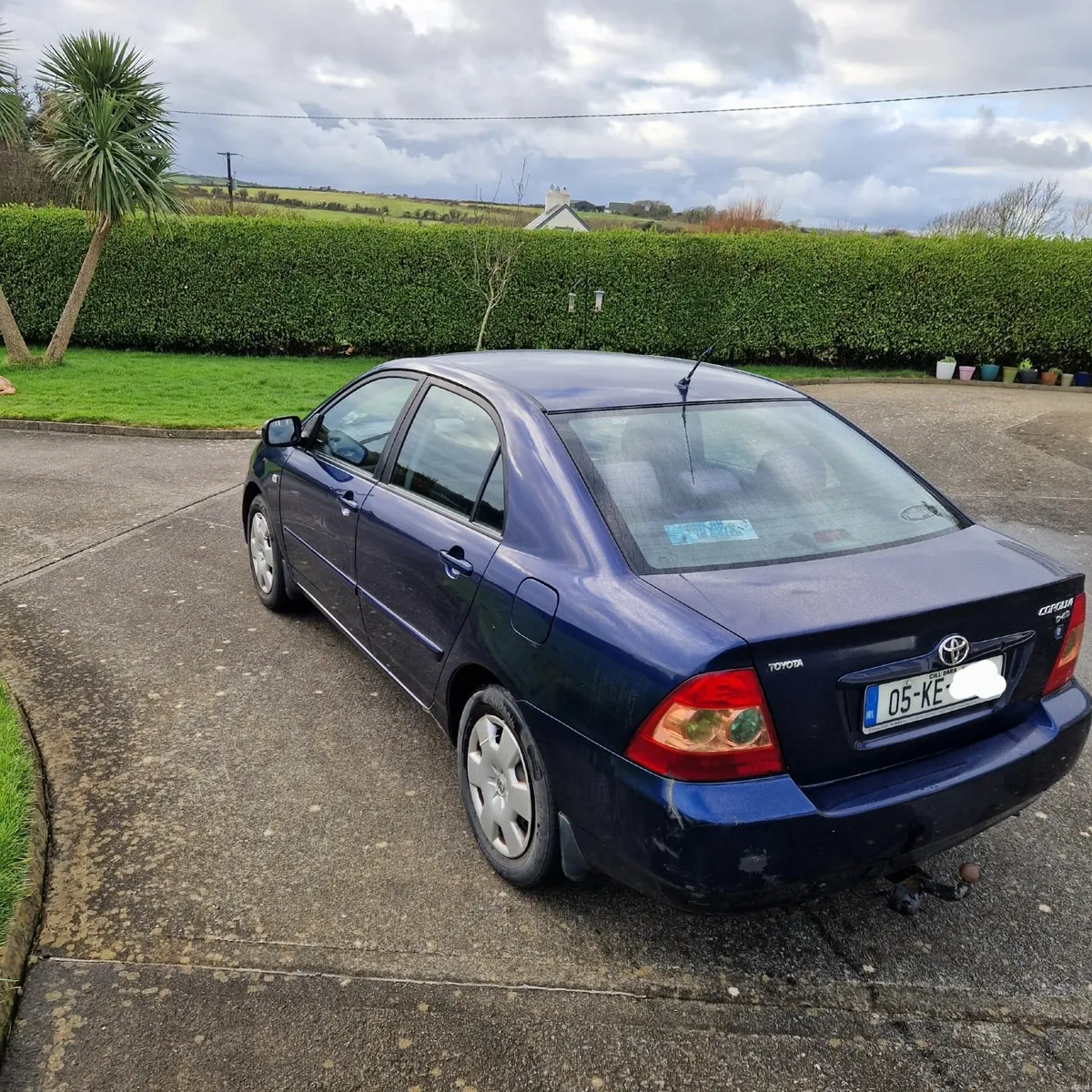 Toyota Corolla 2005 - Image 2