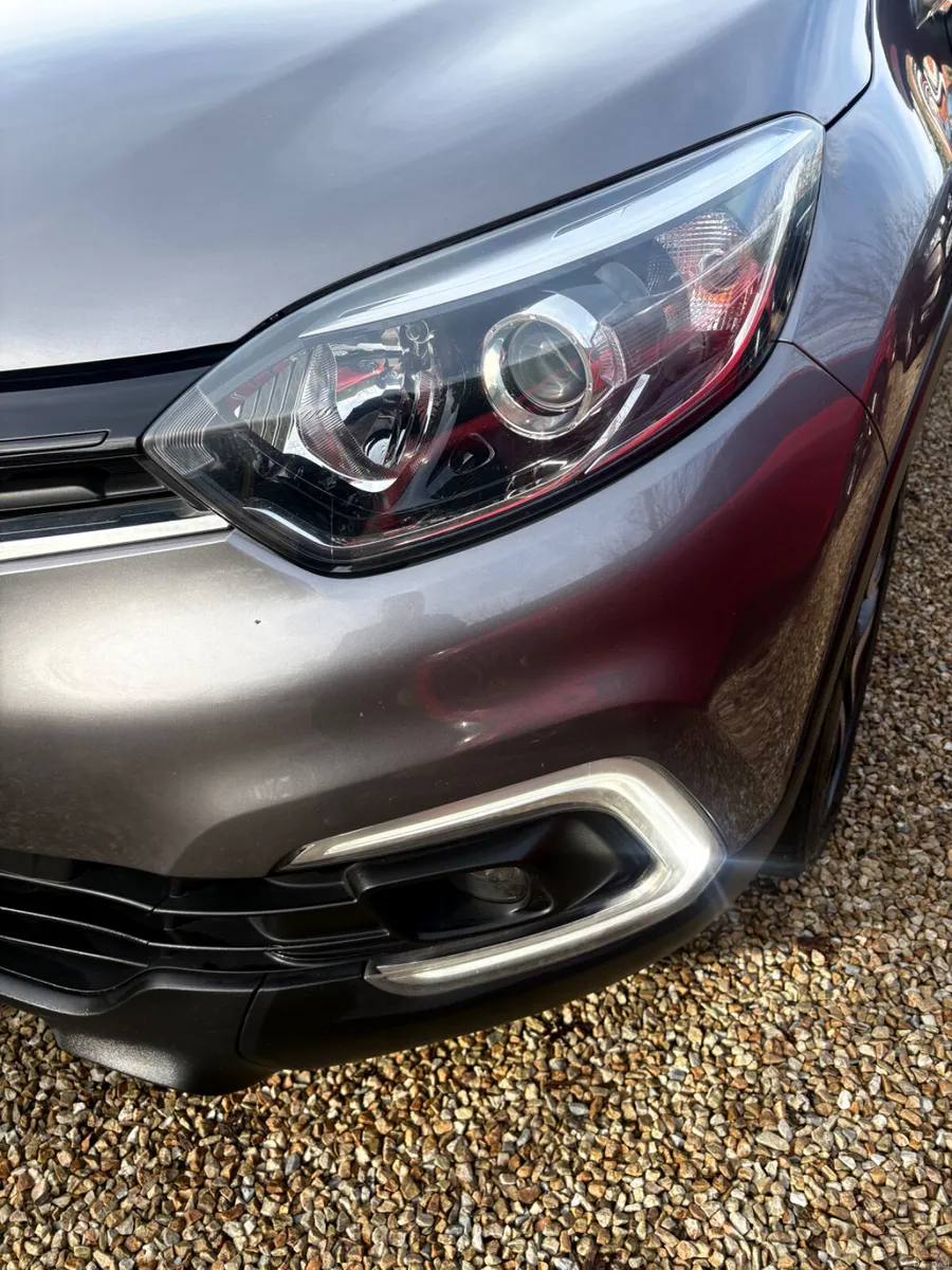 Renault Captur 2019 1.5 diesel - Image 3