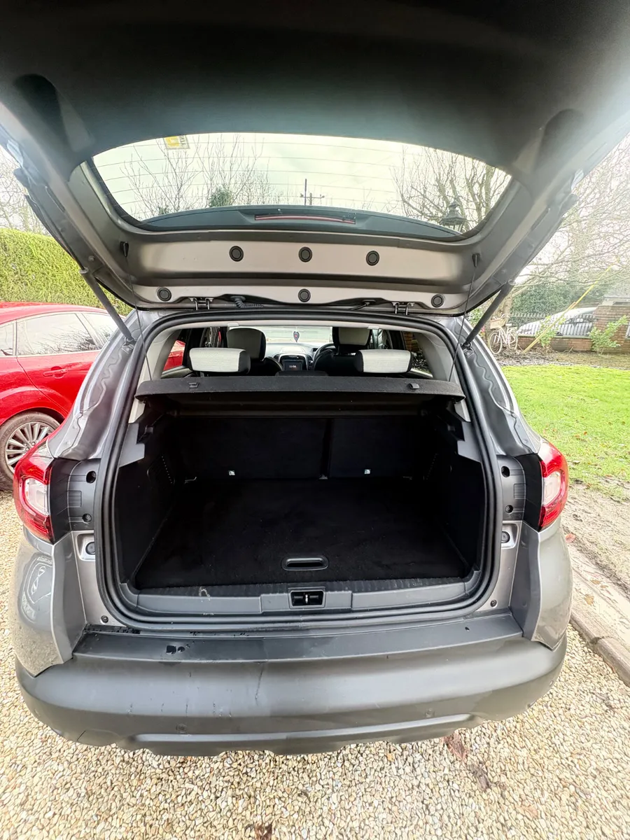 Renault Captur 2019 1.5 diesel - Image 4