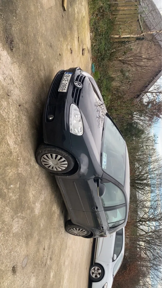 Volkswagen Golf 1.4ltr Petrol - Image 1