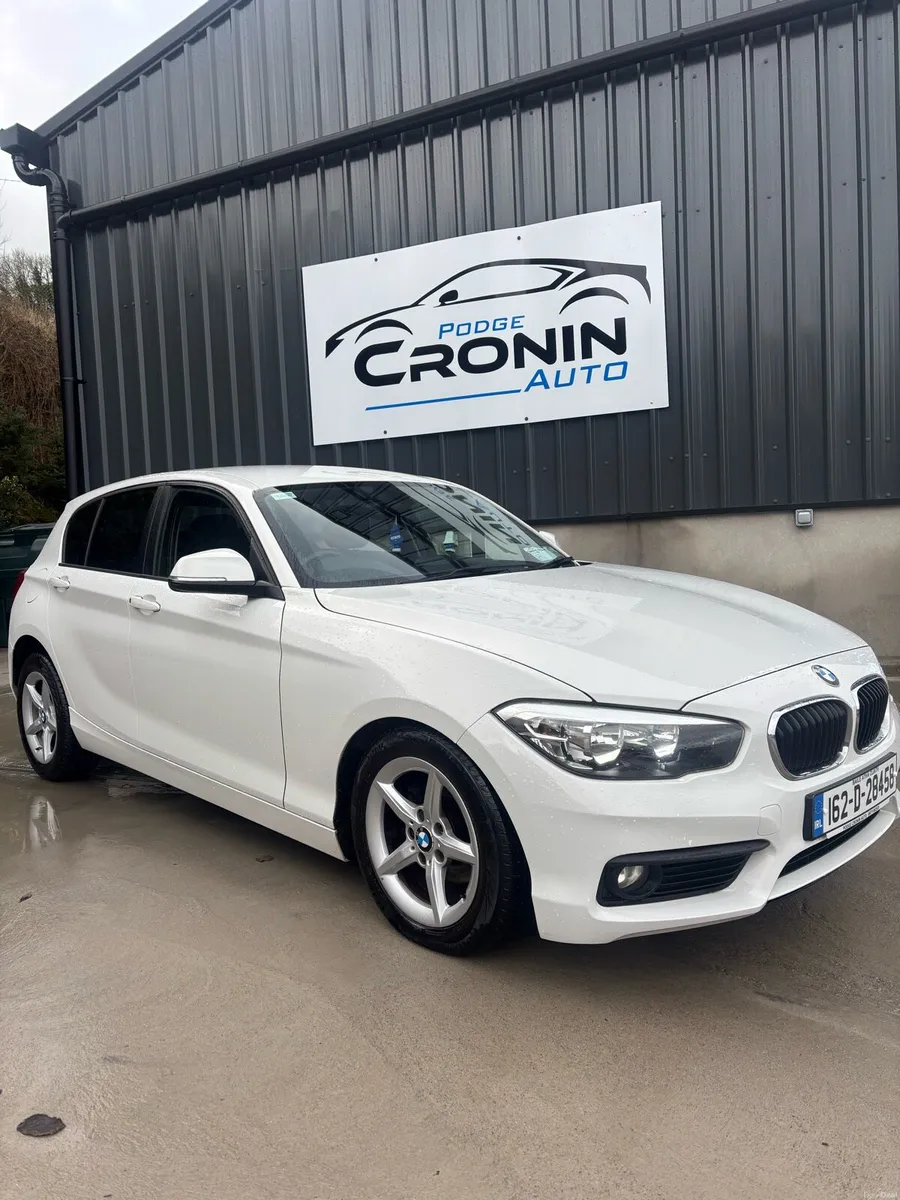 BMW 1 Series - Image 1