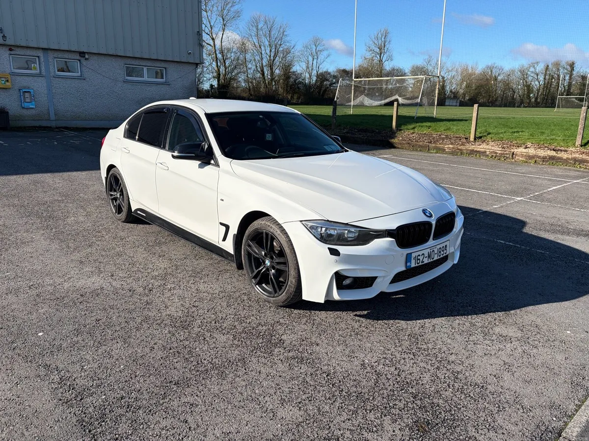 BMW f30 320d lci New nct 12/27 - Image 2