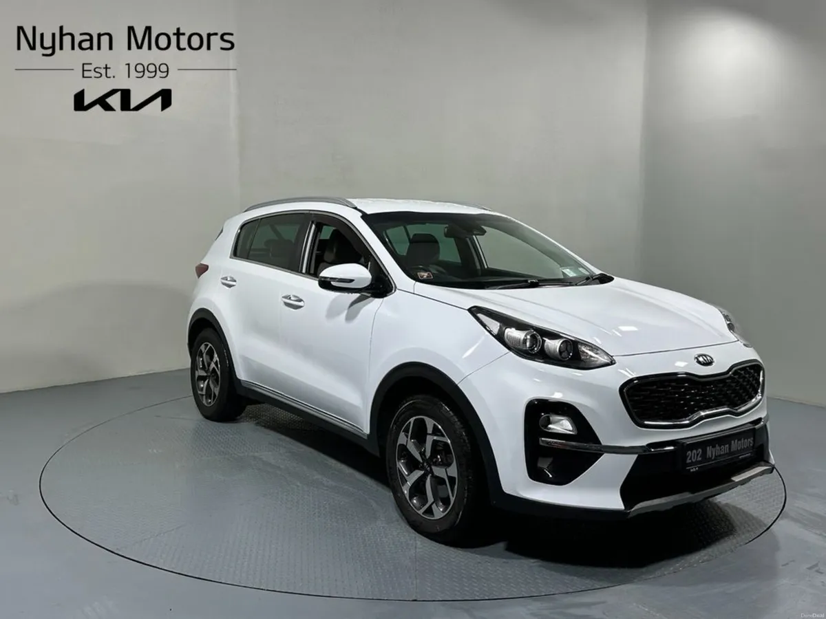 Kia Sportage K3 1.6 Crdi 202 - Image 1