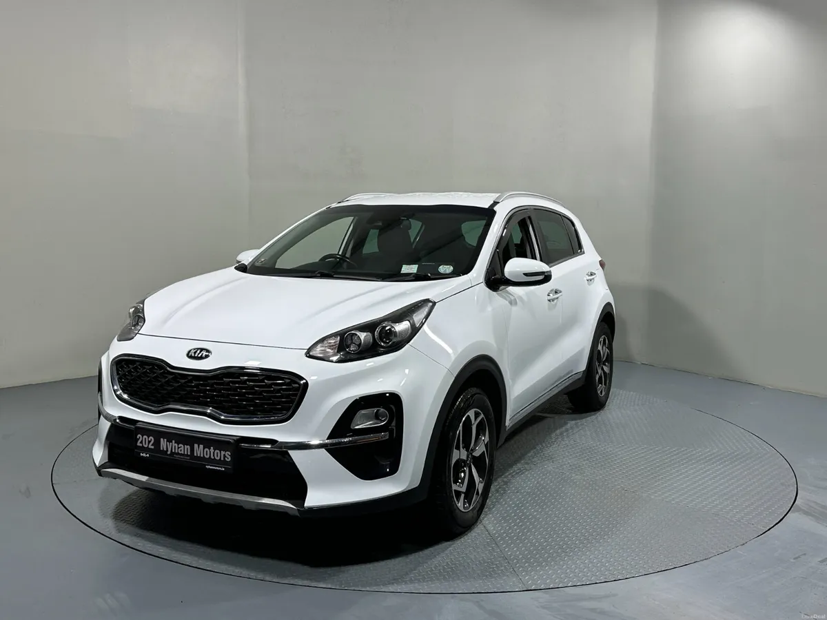 Kia Sportage K3 1.6 Crdi 202 - Image 3