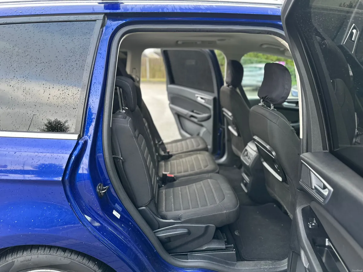 Ford Galaxy 2016 automatic 7seater New nct tax - Image 2