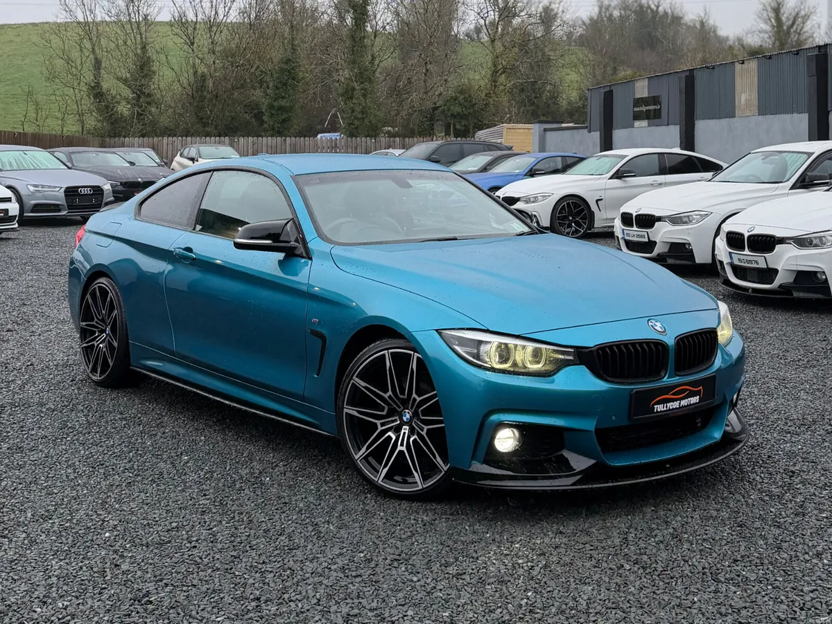 BMW 4 SERIES M-SPORT 2017 - Image 3