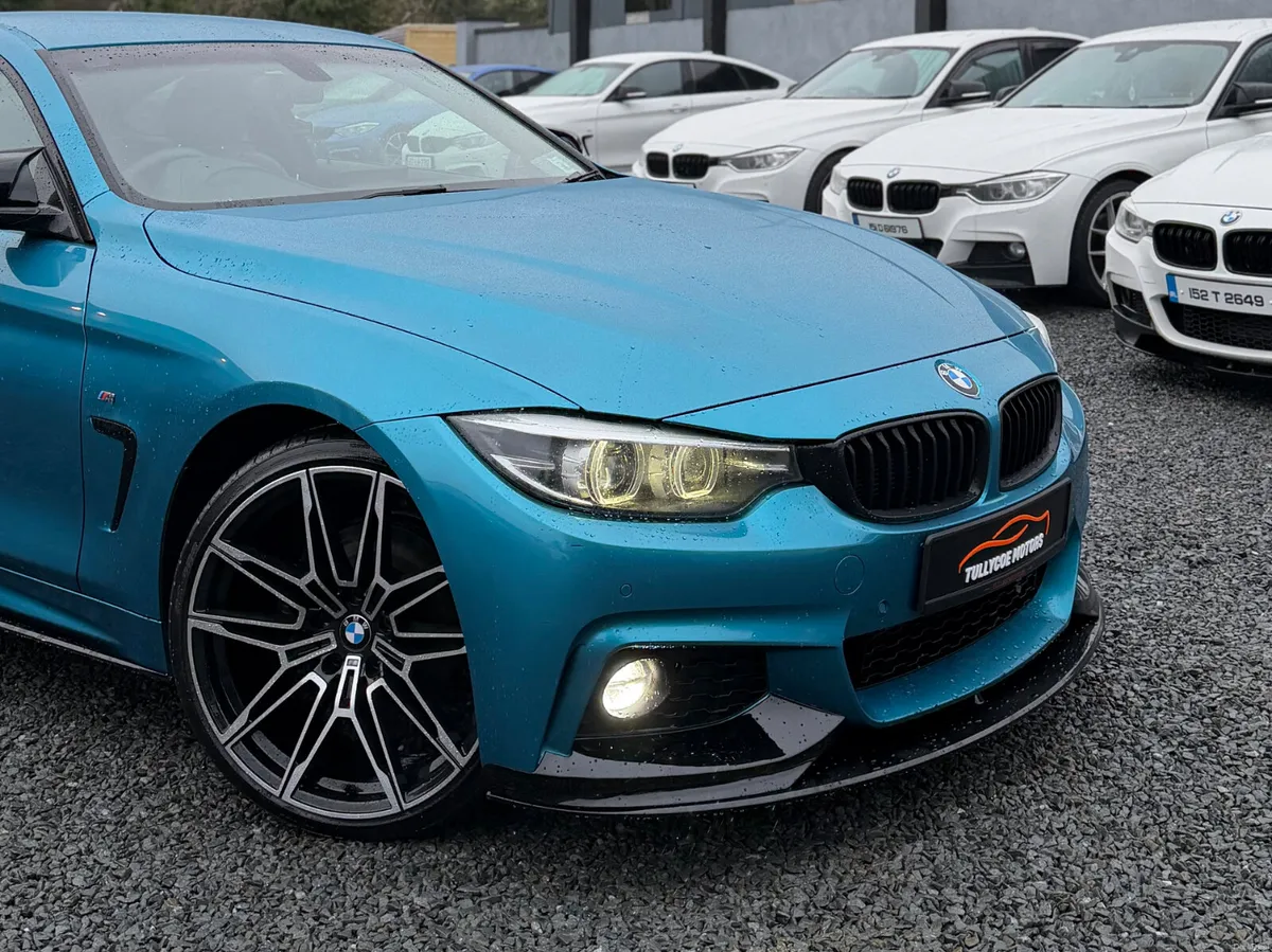 BMW 4 SERIES M-SPORT 2017 - Image 4