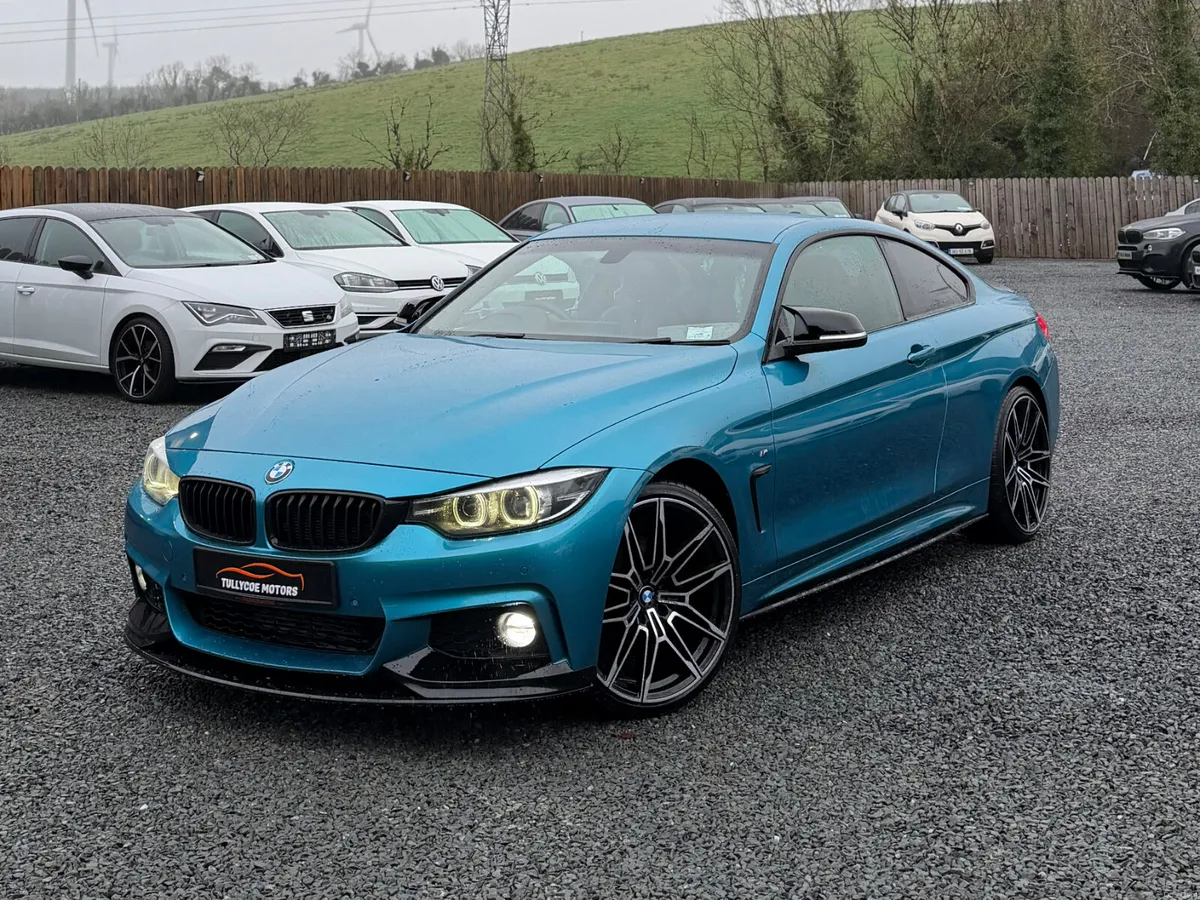 BMW 4 SERIES M-SPORT 2017 - Image 1