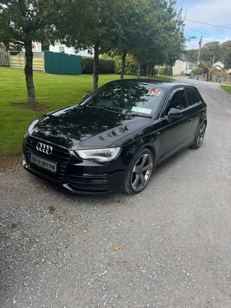 Audi A3 Sline - Image 1