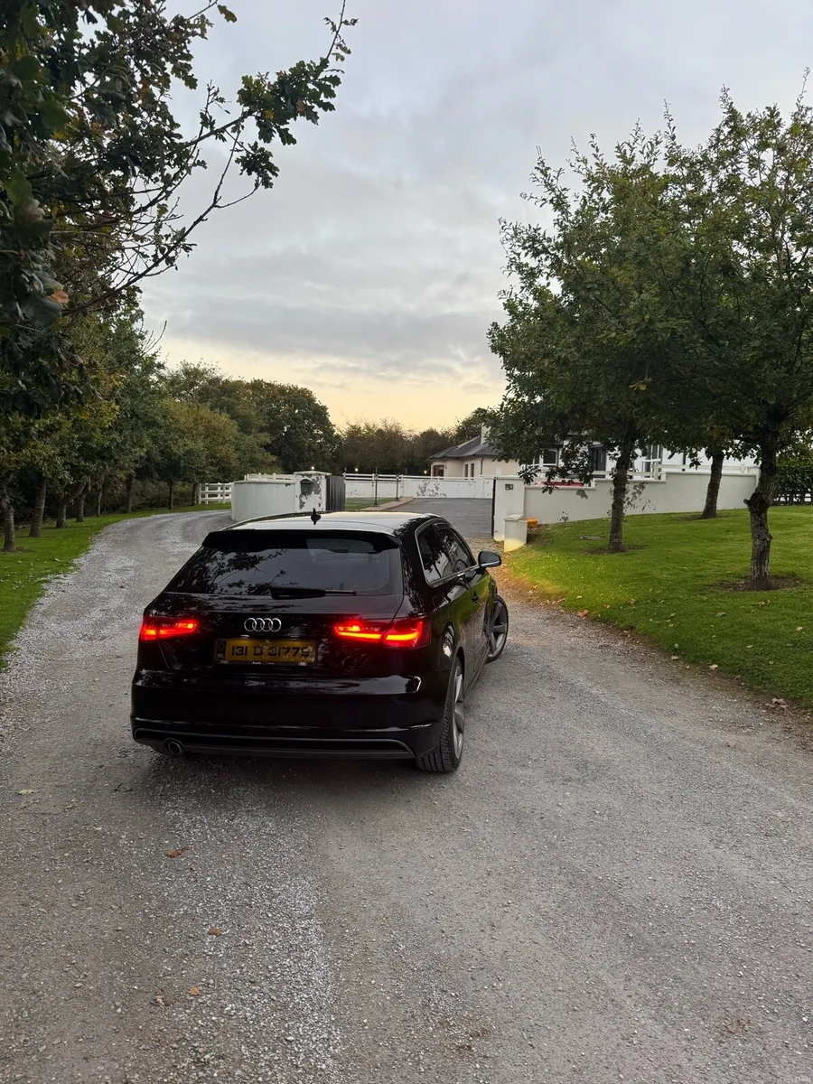 Audi A3 Sline - Image 4