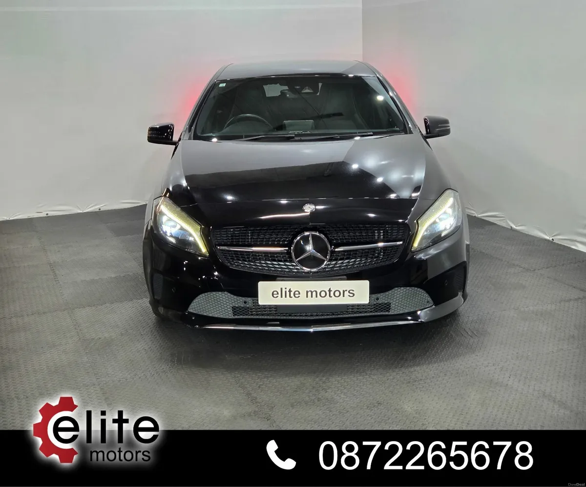 Mercedes-Benz A Class A180 - Image 3