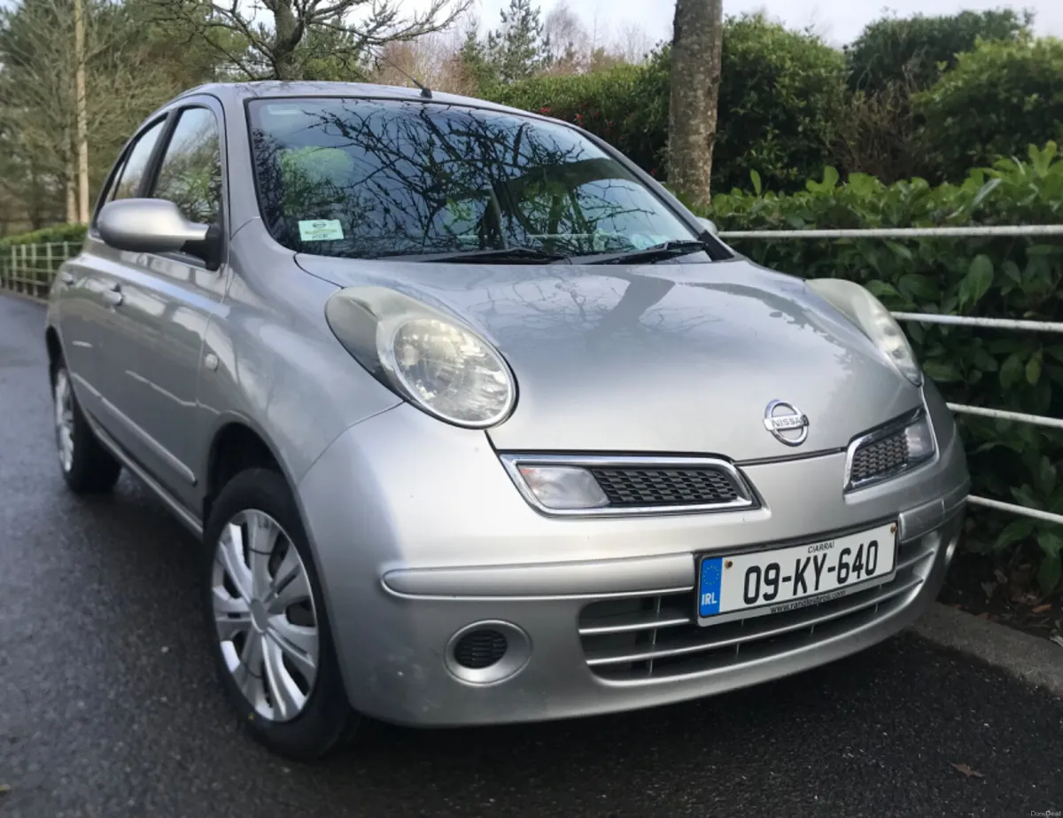Nissan Micra 2009 1.2 3dr. SXE + A/C - Image 3