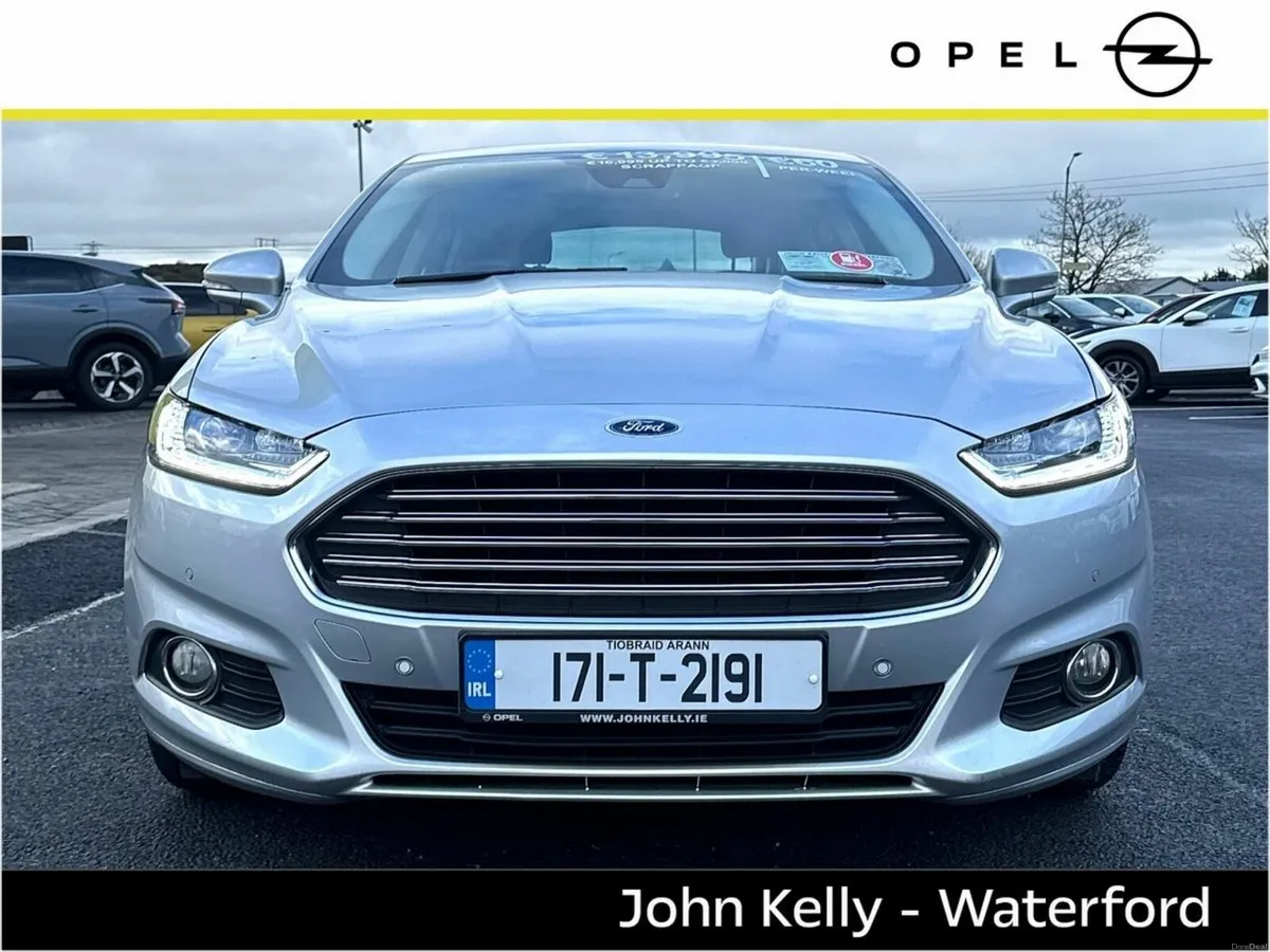 Ford Mondeo 1.5TDCi 120PS Zetec - Image 3