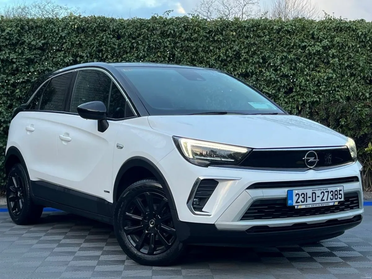 Opel Crossland SRI 1.5 // REVERSE CAMERA // DUAL Z - Image 1