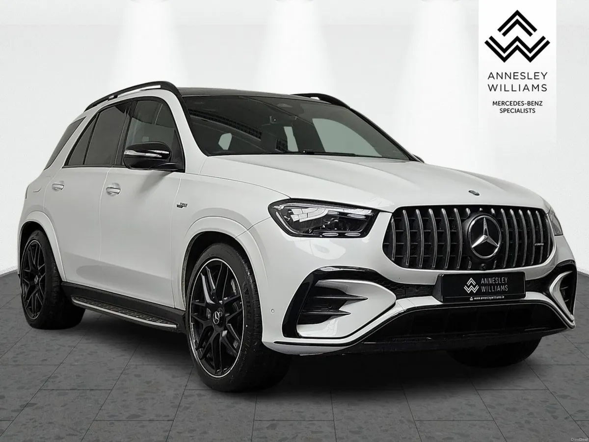 Mercedes-Benz GLE GLE 53 AMG Premium + Night Editi - Image 1