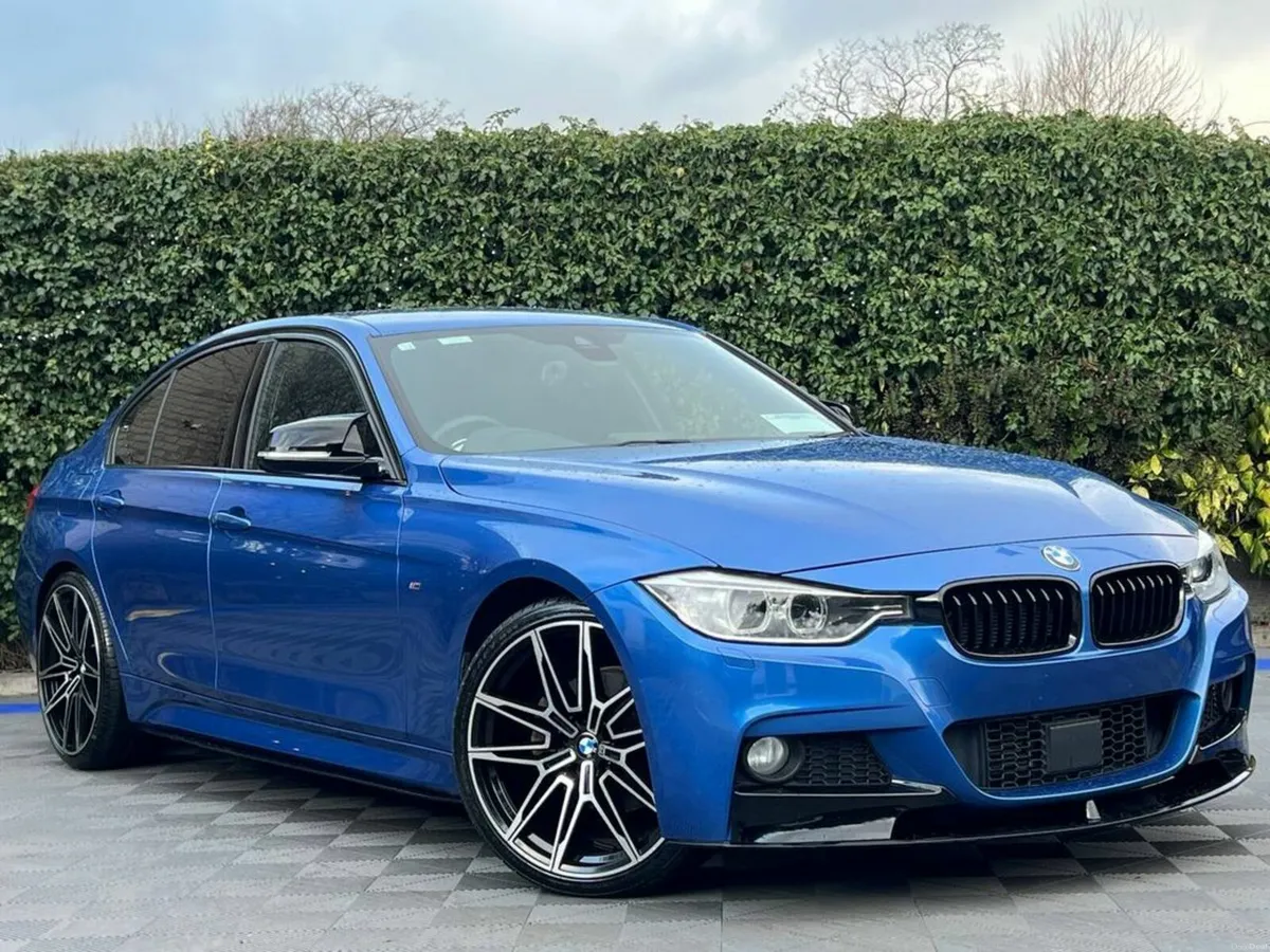 BMW 3-Series 320d M-SPORT COMPETITION // FULL SERV - Image 1