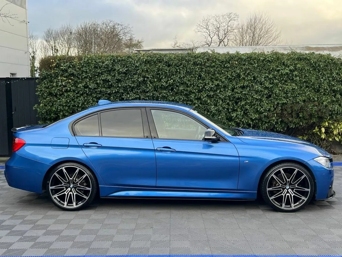 BMW 3-Series 320d M-SPORT COMPETITION // FULL SERV - Image 2