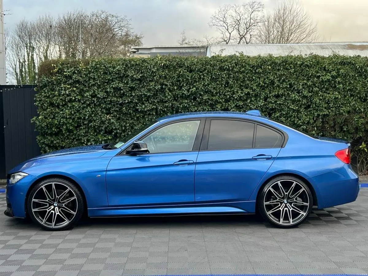BMW 3-Series 320d M-SPORT COMPETITION // FULL SERV - Image 3