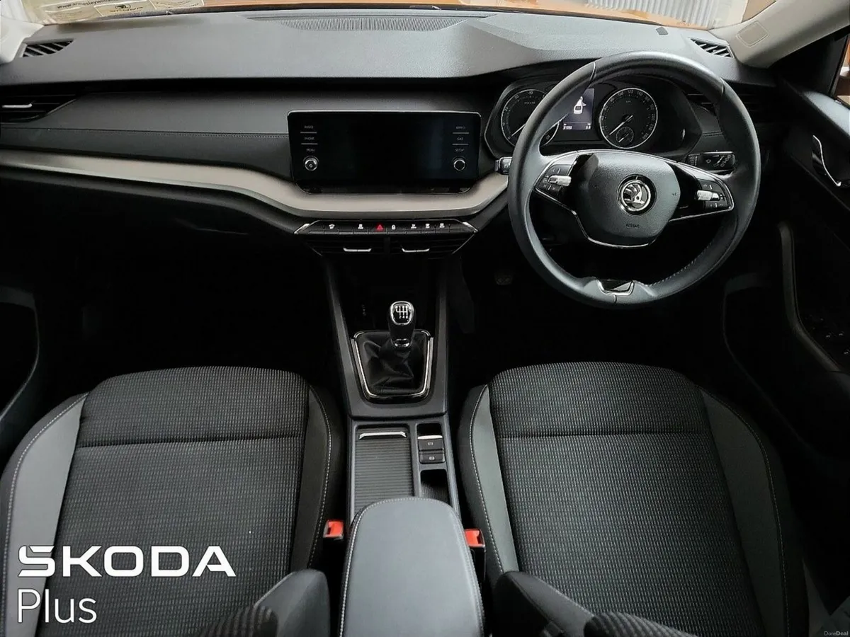 Skoda Octavia Ambition 1.0Tsi 110Bhp (AW Sport Pac - Image 3