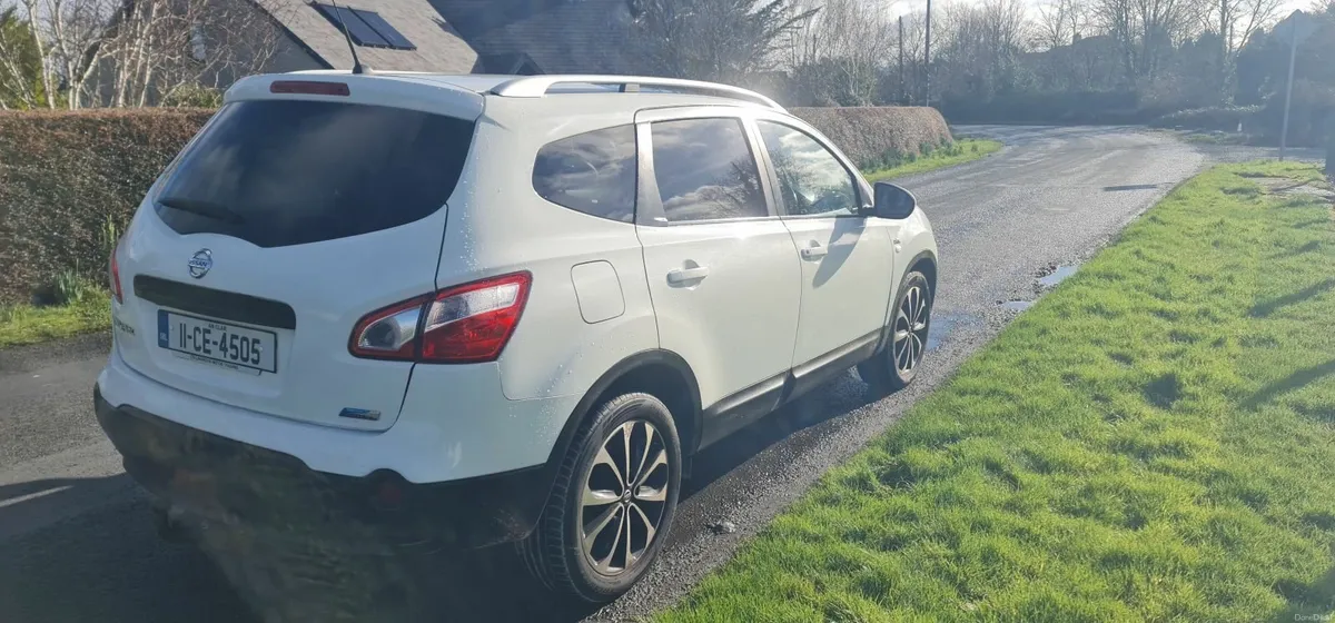 Nissan Qashqai 1.5 NEW NCT 04/08/2027  7 -seater - Image 3