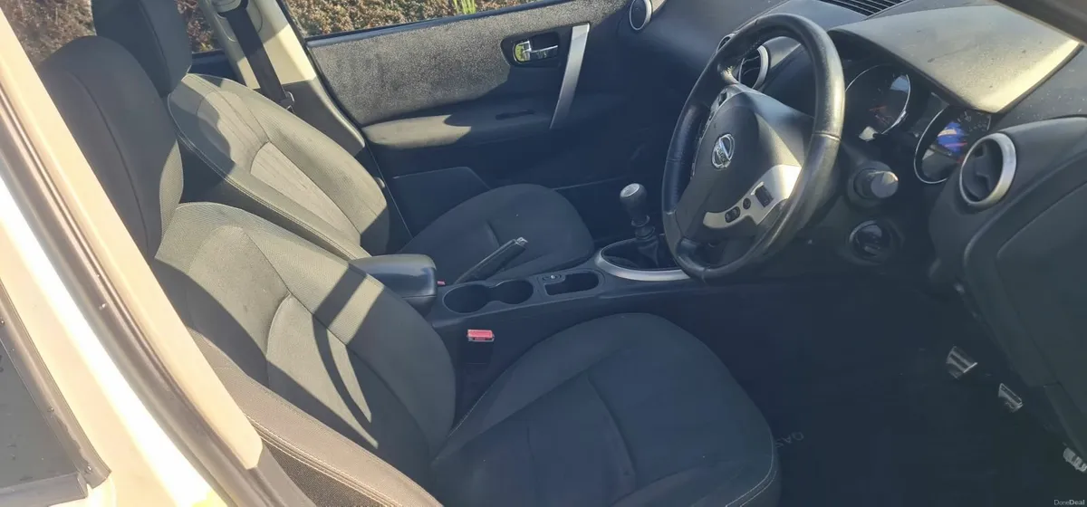 Nissan Qashqai 1.5 NCT 17/06/2026 - Image 2