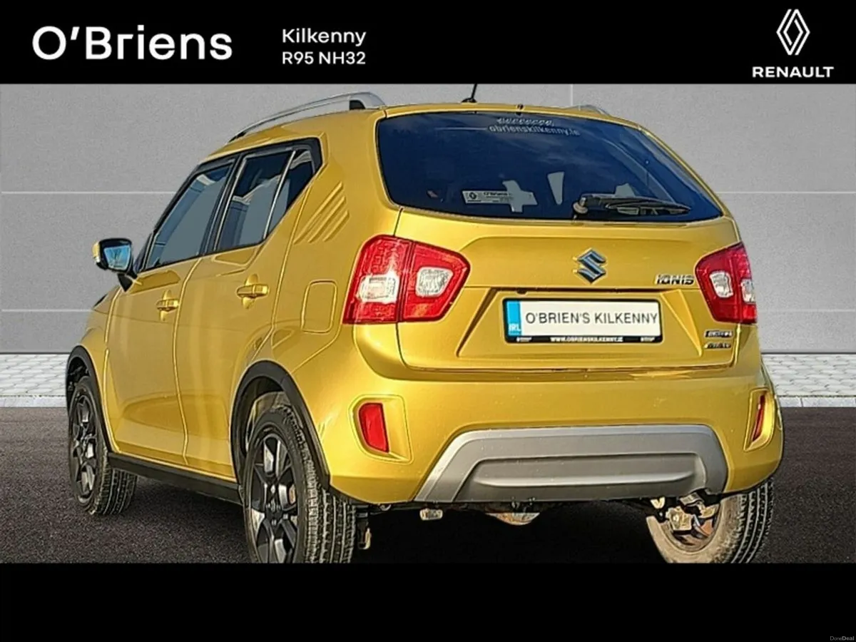 Suzuki Ignis SZ5 1.2 HYBRID DUALJET ALLGRIP 5DR *O - Image 3