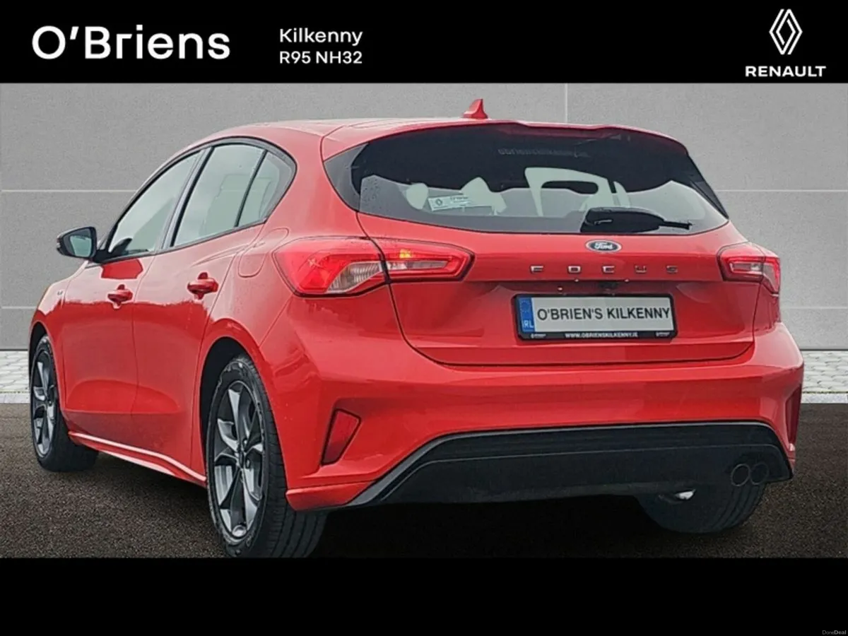 Ford Focus 1.0 EcoBoost 125PS ST-Line - Image 3