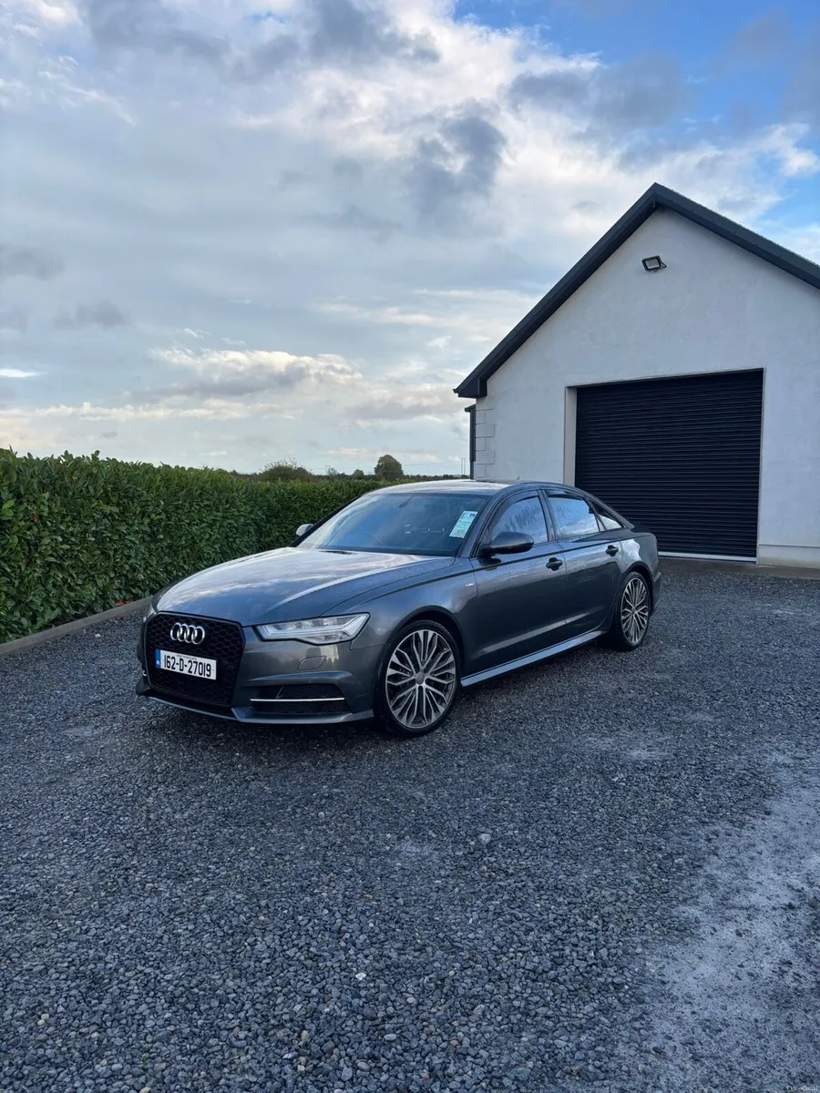 Audi a6 sline ultra - Image 1