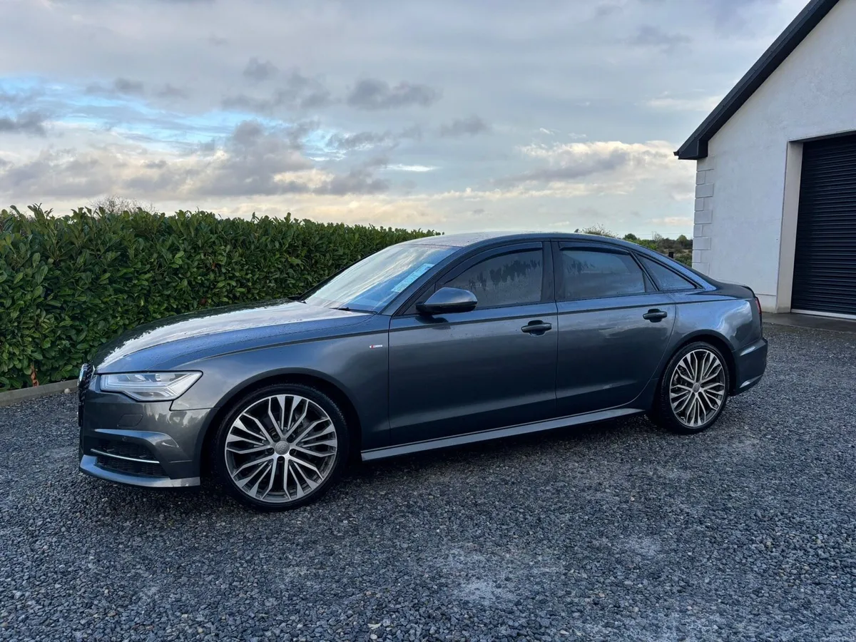 Audi a6 sline ultra - Image 4