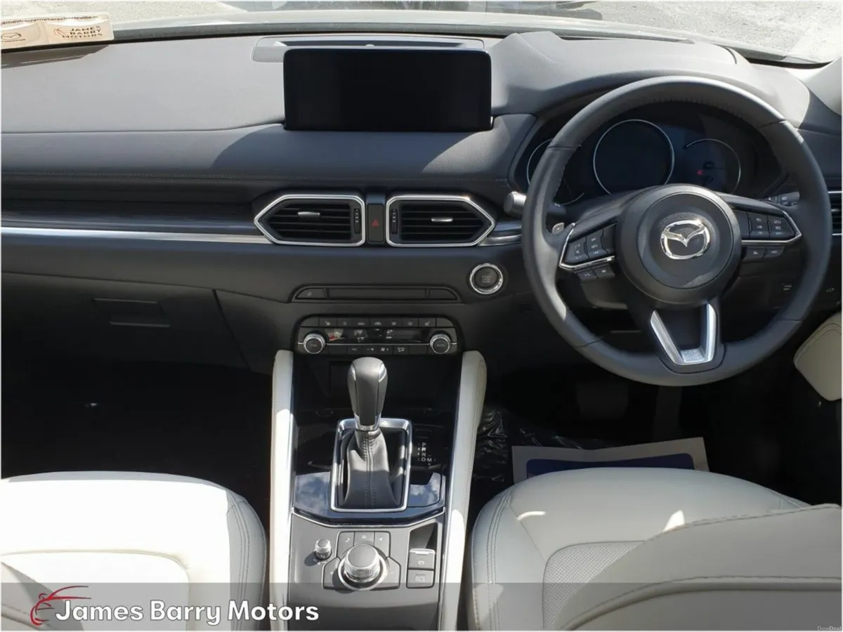 Mazda CX-5 2.2D AUTOMATIC Exclusive Line ComW - Image 3