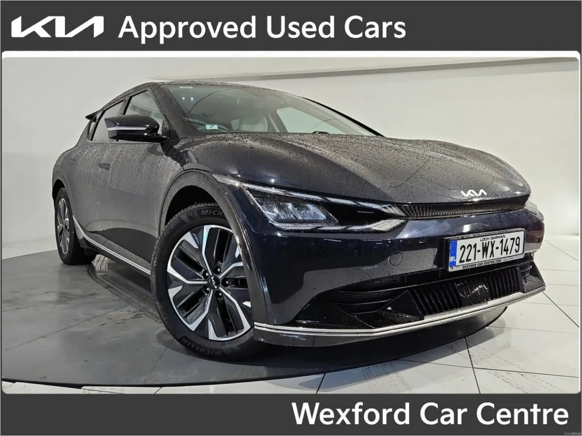 Kia EV6 EV6 Earth 3.9% APR - Image 1