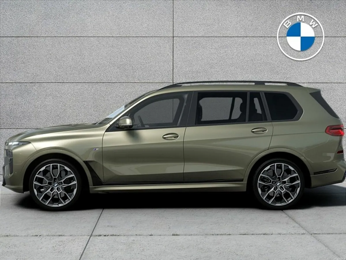 BMW X7 xDrive40d M Sport - Image 2