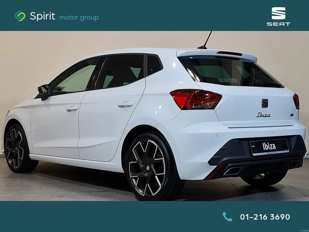 SEAT Ibiza NEW SE 1.0 MPI 80HP**Call John 08619139 - Image 2